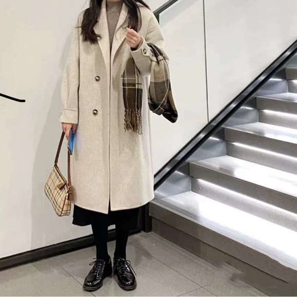 Petite Wool blend coat (brand new with tag) - Picture 2 of 5